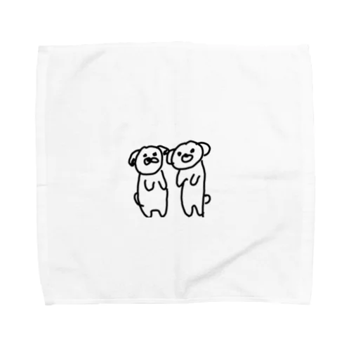 ころごま Towel Handkerchief