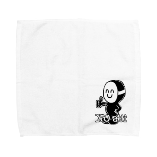 ブウョジイダ Towel Handkerchief