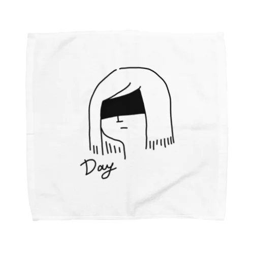 Day Towel Handkerchief