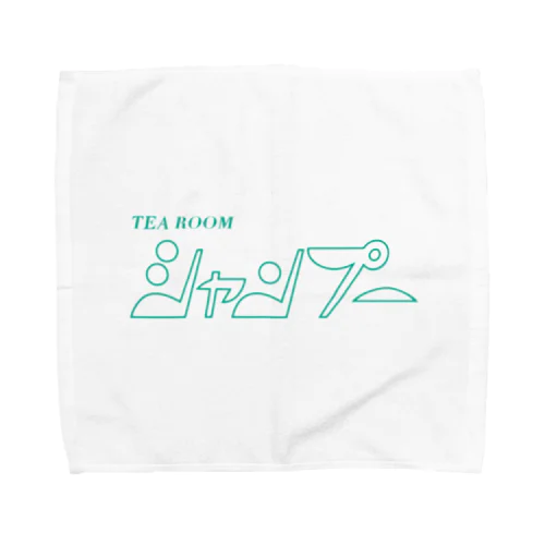 TEAROOMシャンプー Towel Handkerchief