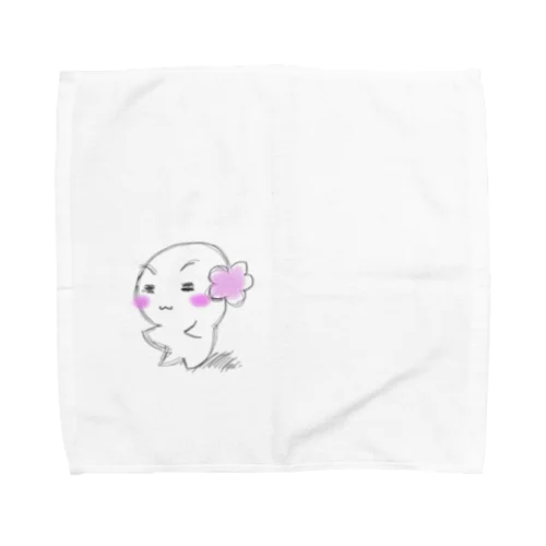 たーまん① Towel Handkerchief