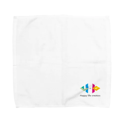 HLCロゴグッズ Towel Handkerchief