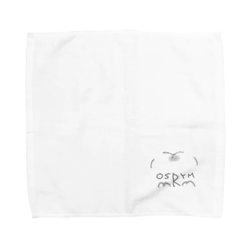 OSRYMMRM Towel Handkerchief
