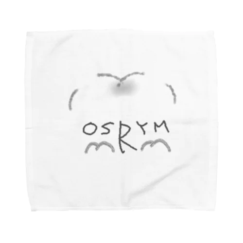 OSRYMMRM Towel Handkerchief