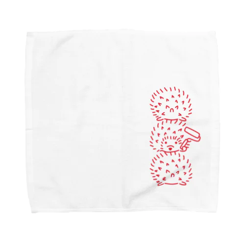 ころころねずみ Towel Handkerchief