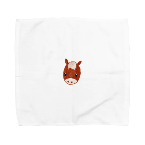 うまおくん Towel Handkerchief