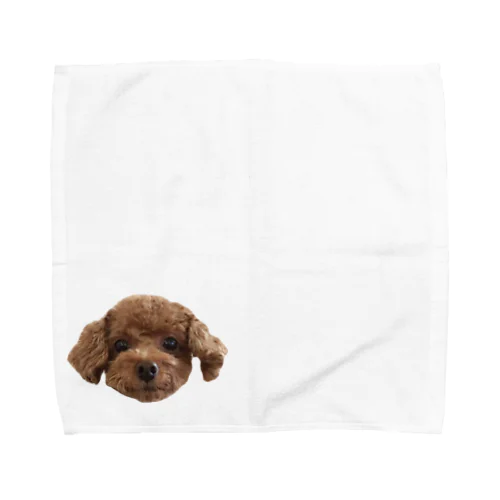 他所の犬2 Towel Handkerchief