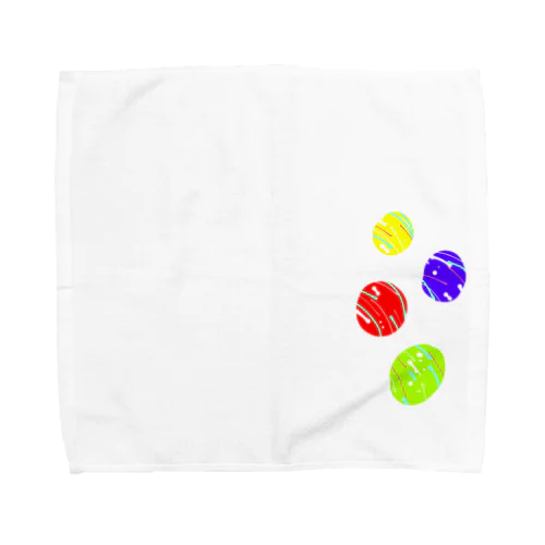 ヨーヨー Towel Handkerchief