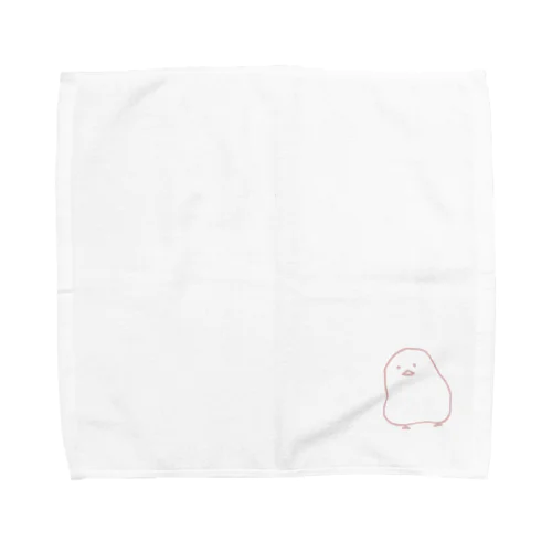 watashiha_hiyoko Towel Handkerchief