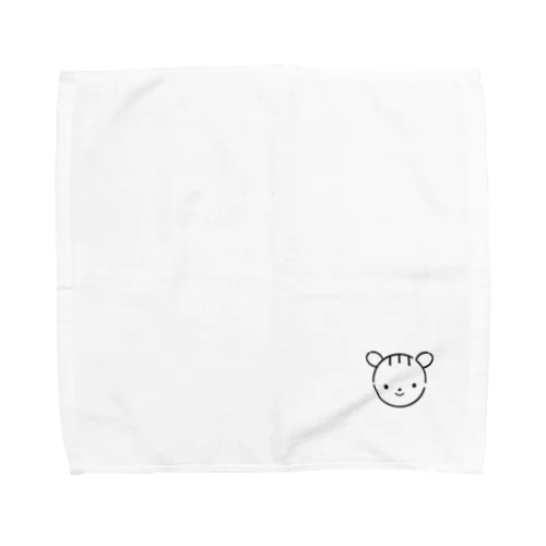 リスちゃん Towel Handkerchief