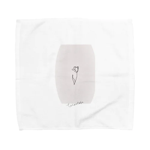🌷チューリップ🌷 Towel Handkerchief