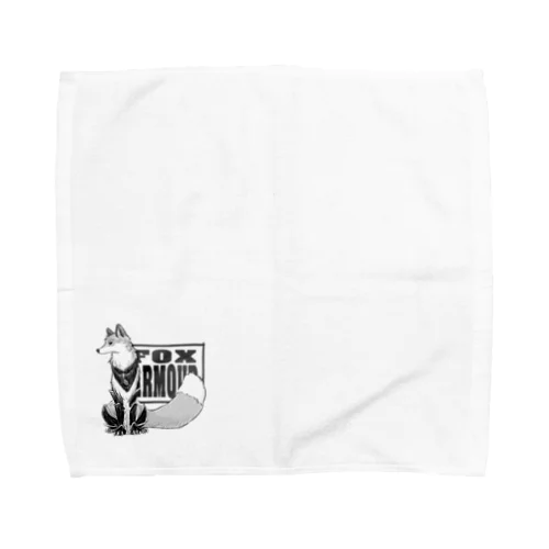 FOX ARMOUR Towel Handkerchief