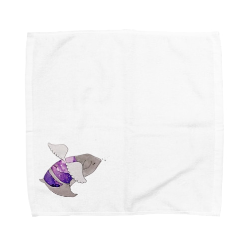 夢喰いばく Towel Handkerchief