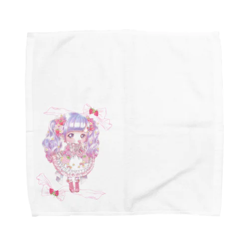 キャンディちゃん Towel Handkerchief