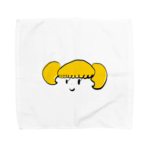 房州まりんちゃん Towel Handkerchief