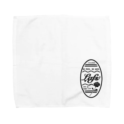 Lafs23公式グッズ Towel Handkerchief