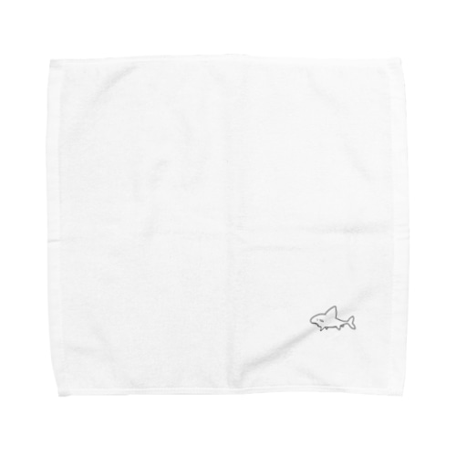 サメチャン Towel Handkerchief