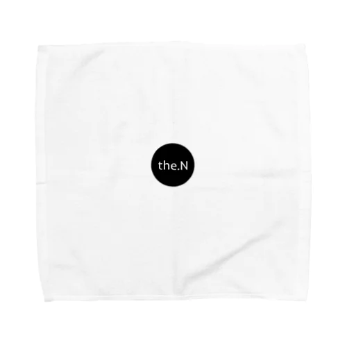 the.N ロゴマーク Towel Handkerchief