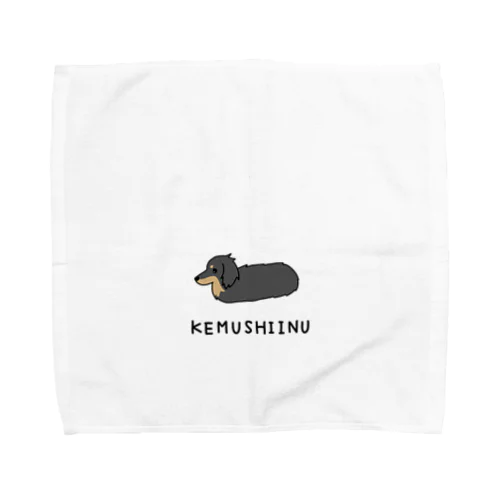 毛虫犬 Towel Handkerchief