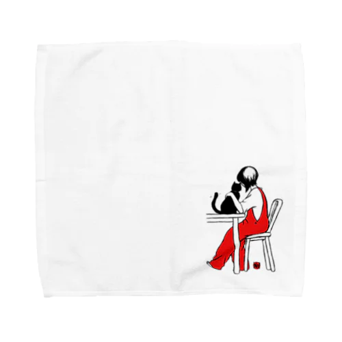 サロペット Towel Handkerchief