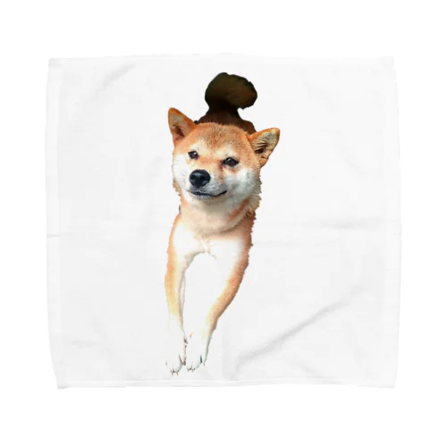 柴犬 Towel Handkerchief