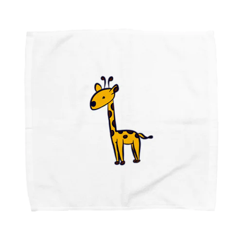 キリン Towel Handkerchief