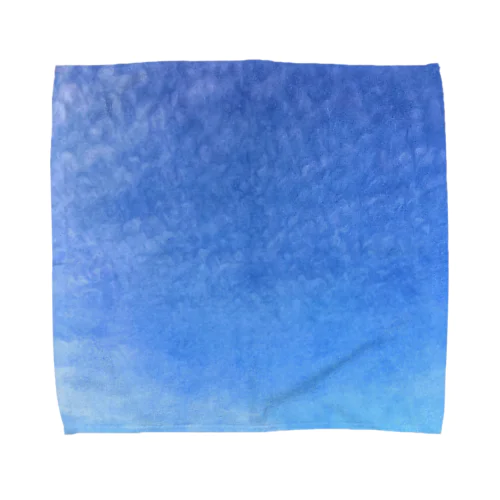 cirrocumulus うろこ雲 Towel Handkerchief