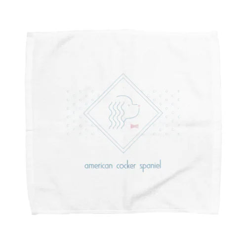 アメコカ  Towel Handkerchief