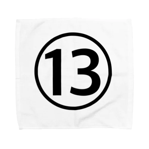 13 Towel Handkerchief