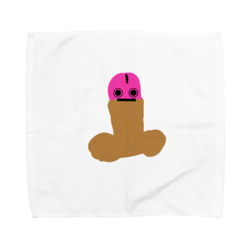 ディッくん Towel Handkerchief