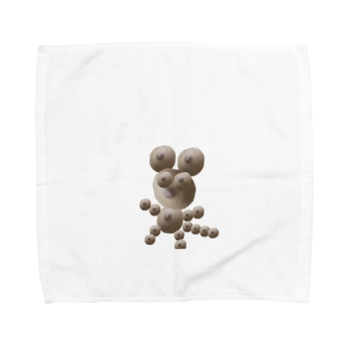 Nipple mouse Towel Handkerchief