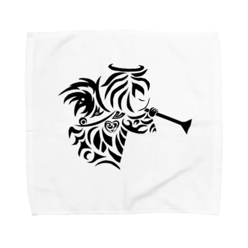 天使のモーニングコール Towel Handkerchief