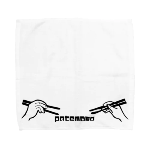 PATEMOSO KYOKAI #02 Towel Handkerchief