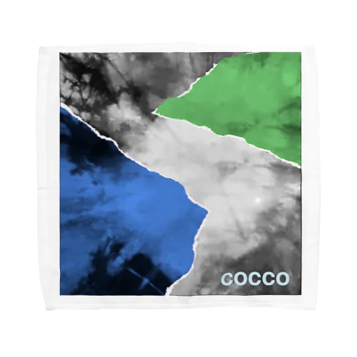 COCCO・C4 Towel Handkerchief