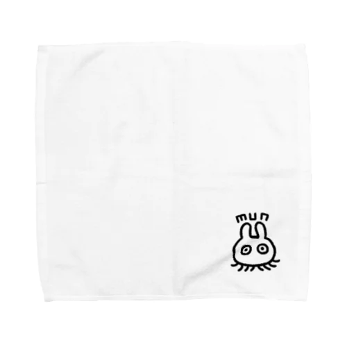 むんむん Towel Handkerchief