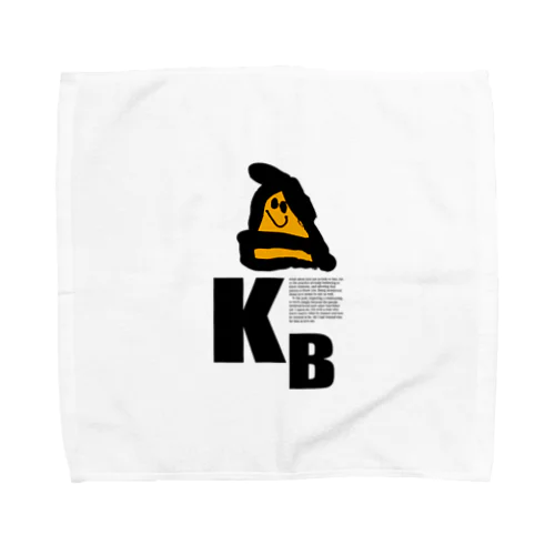 KB Towel Handkerchief