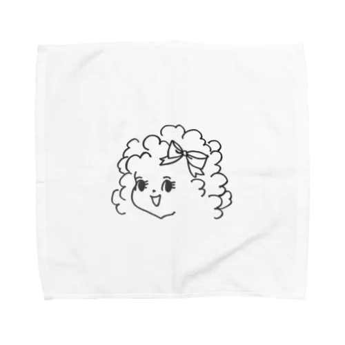 ribonMA Towel Handkerchief