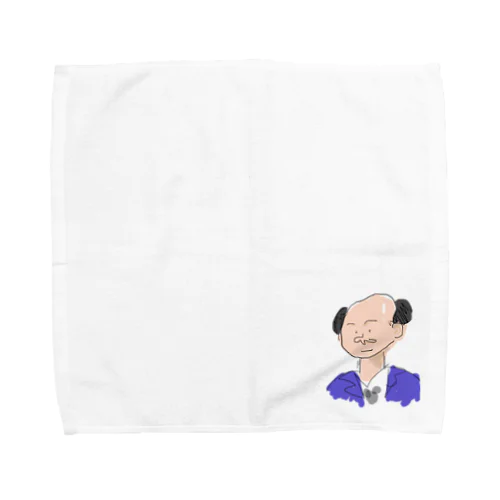 元祖うきわくん Towel Handkerchief