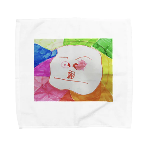 ラブサン　愛と太陽 Towel Handkerchief