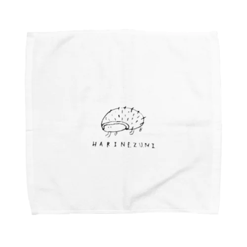 HARINEZUMI Towel Handkerchief