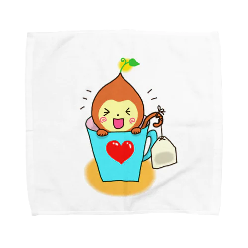 もんティ Towel Handkerchief