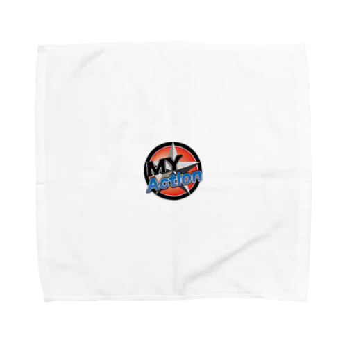 My Action Goods Towel Handkerchief