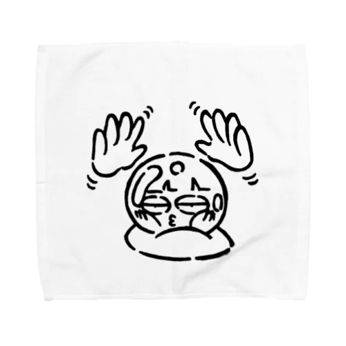 水晶坊耶 Towel Handkerchief