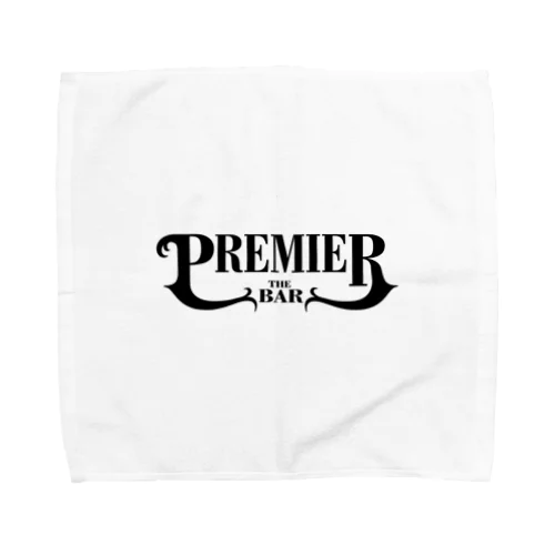 プルミエ・オリジナルグッズ Towel Handkerchief