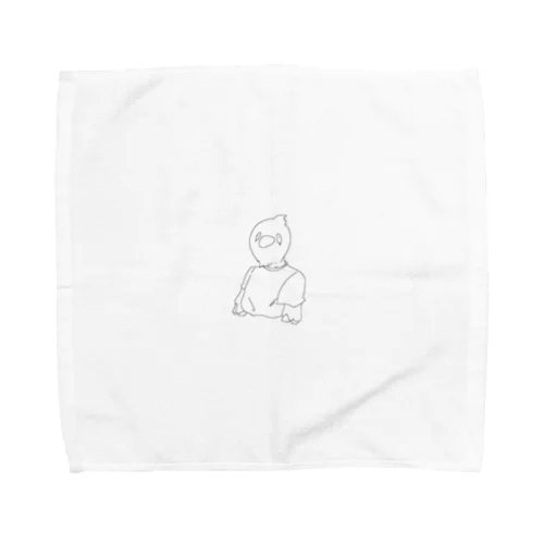 し Towel Handkerchief