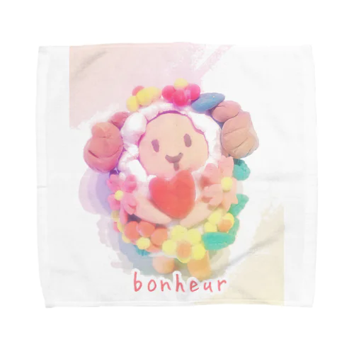 花ちゃん Towel Handkerchief