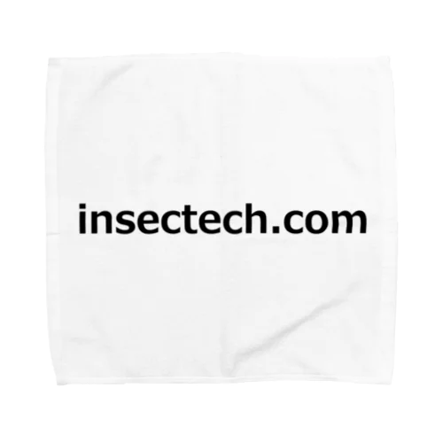 insectech.com Towel Handkerchief