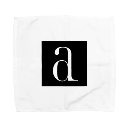 addict｜ファビコンa Towel Handkerchief