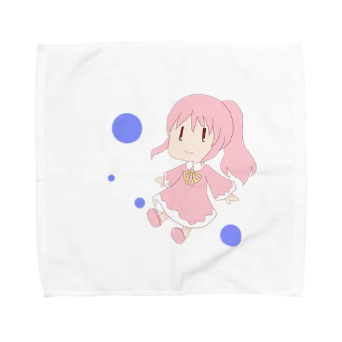 きんぎょちゃん Towel Handkerchief