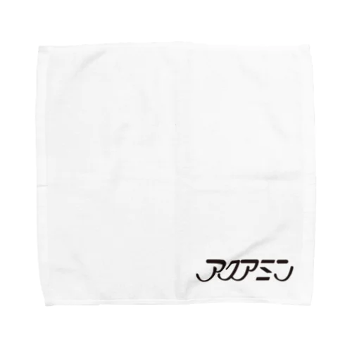 アクアミン Towel Handkerchief